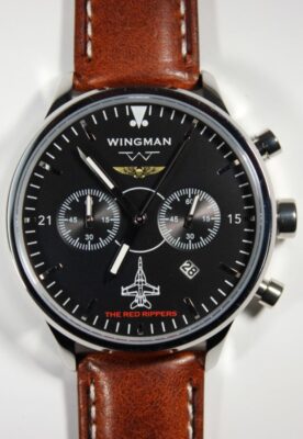 F/A 18F, The Red Rippers VFA-11 WSO