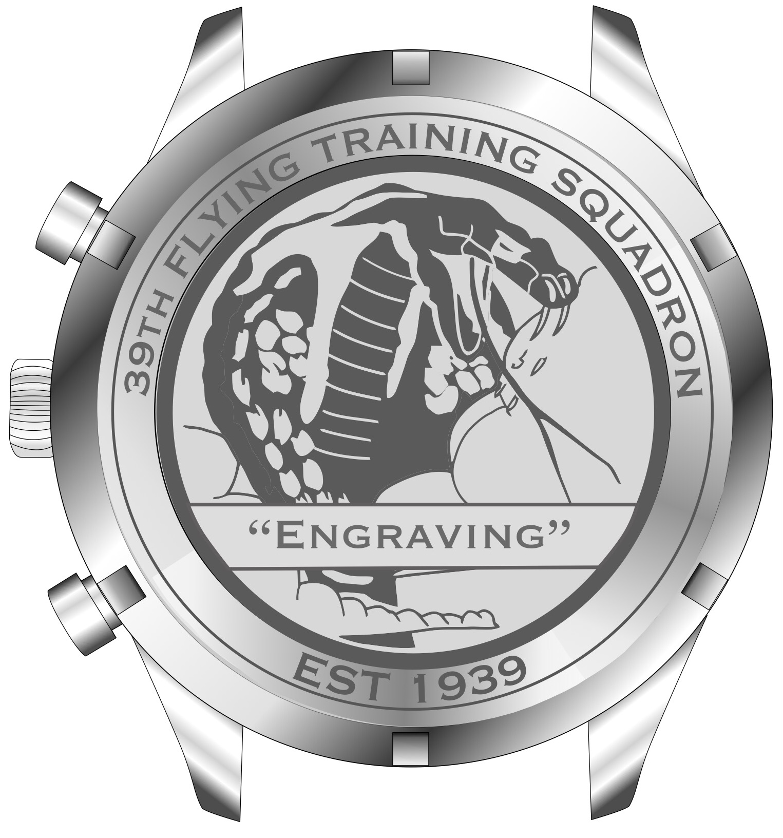 Flying Training (FTS) Caseback Option