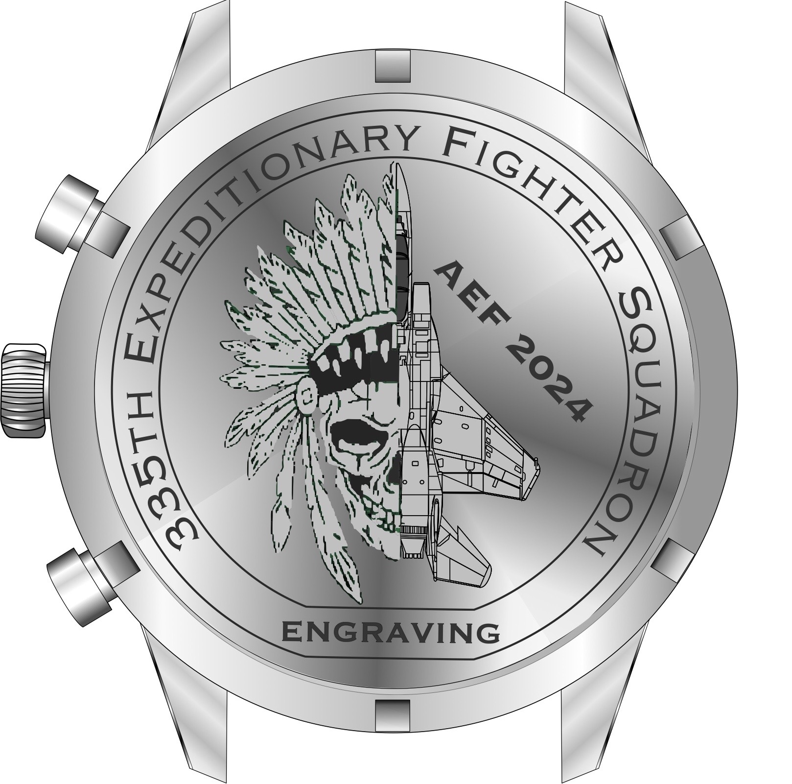 335th EFS Caseback