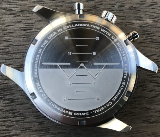 The Aviator 39 – Wingman Watches