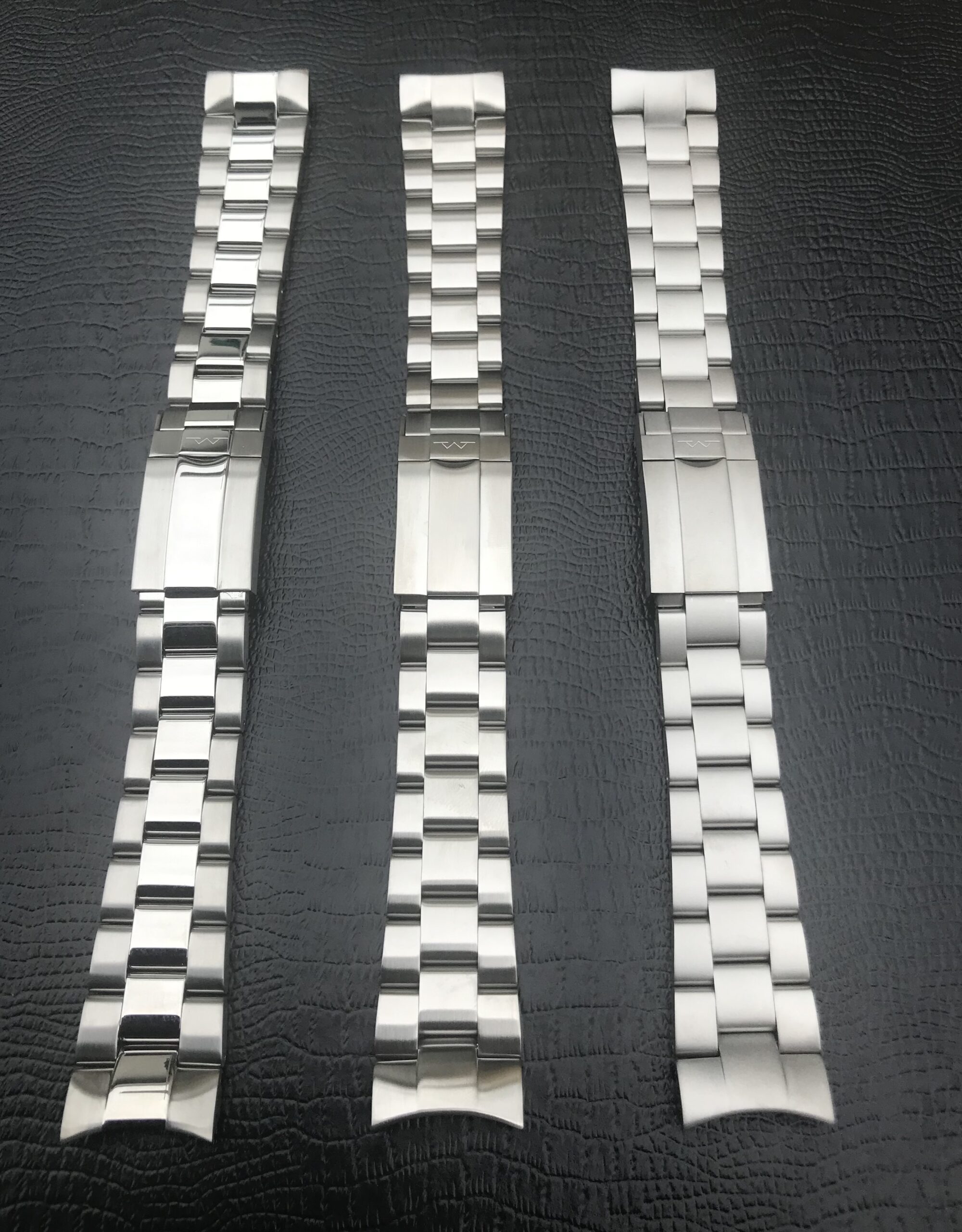 Silver Standard, All Brushed, Beadblast