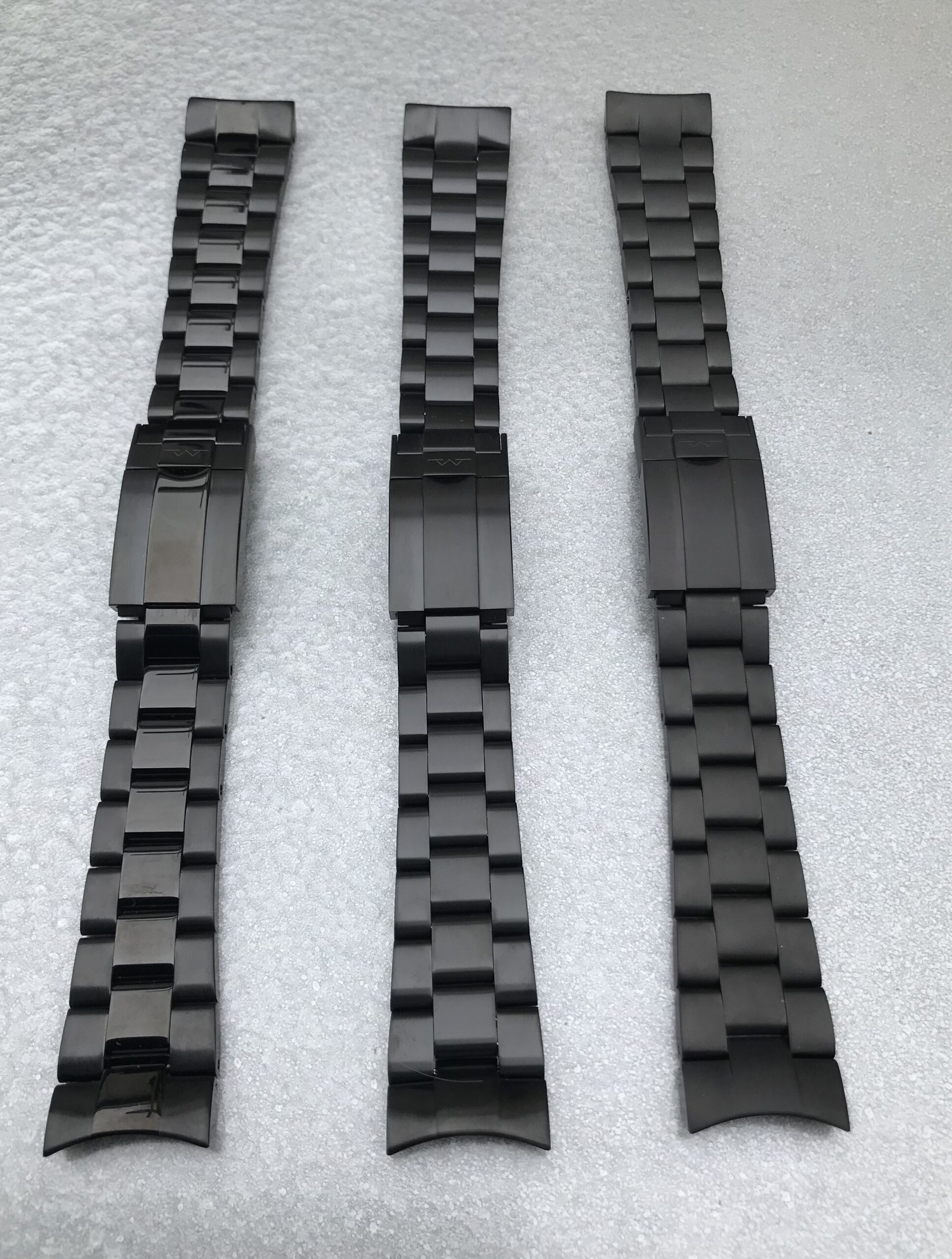 Black Standard, All Brushed, Beadblast
