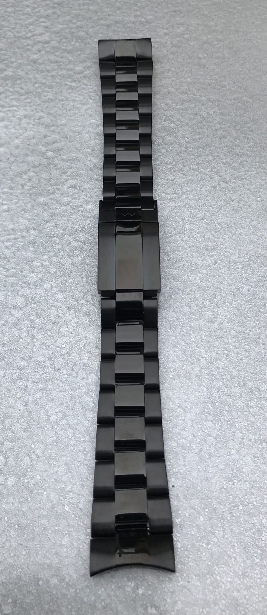 Black Standard Finish