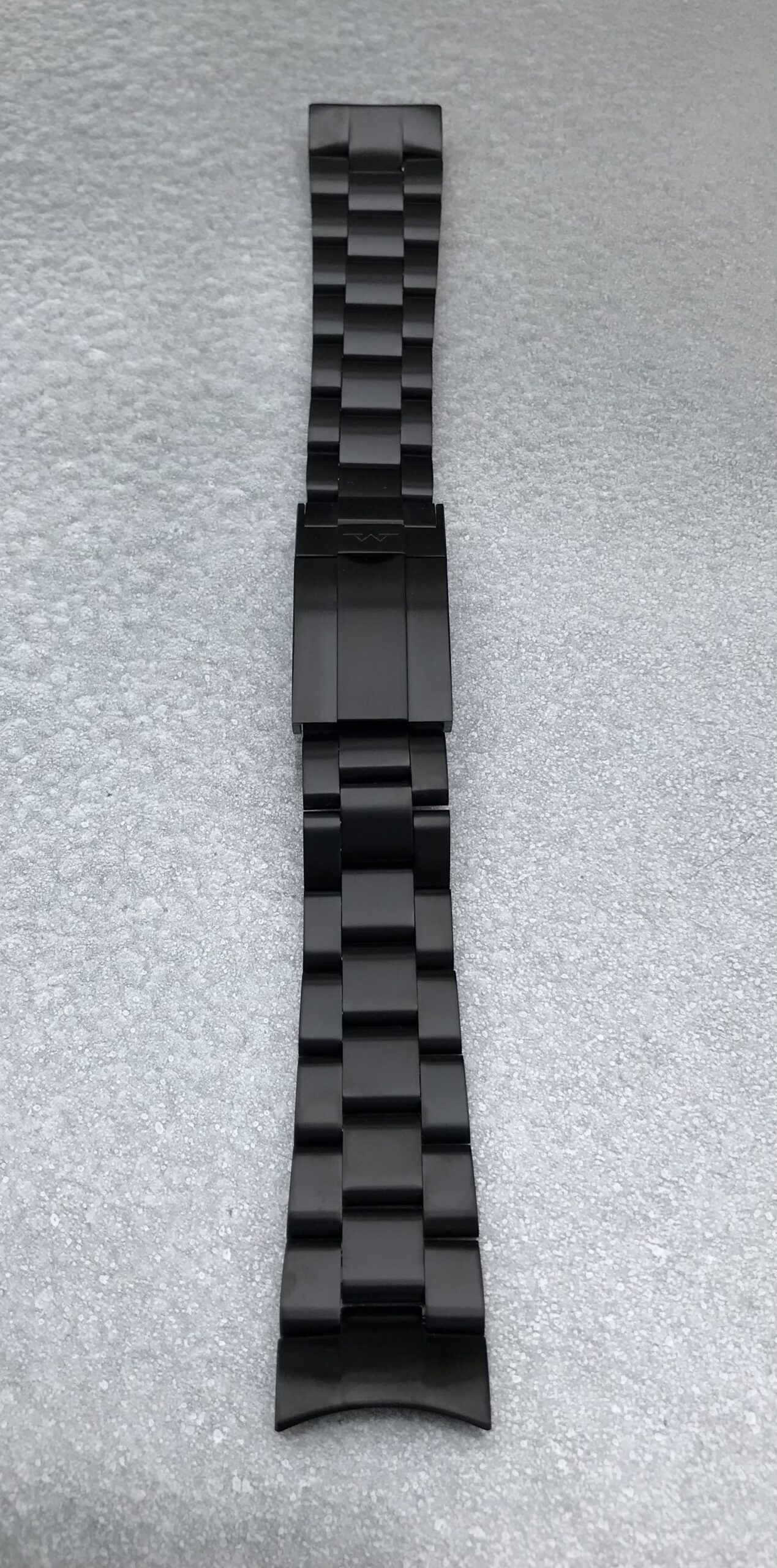 Black All Brushed