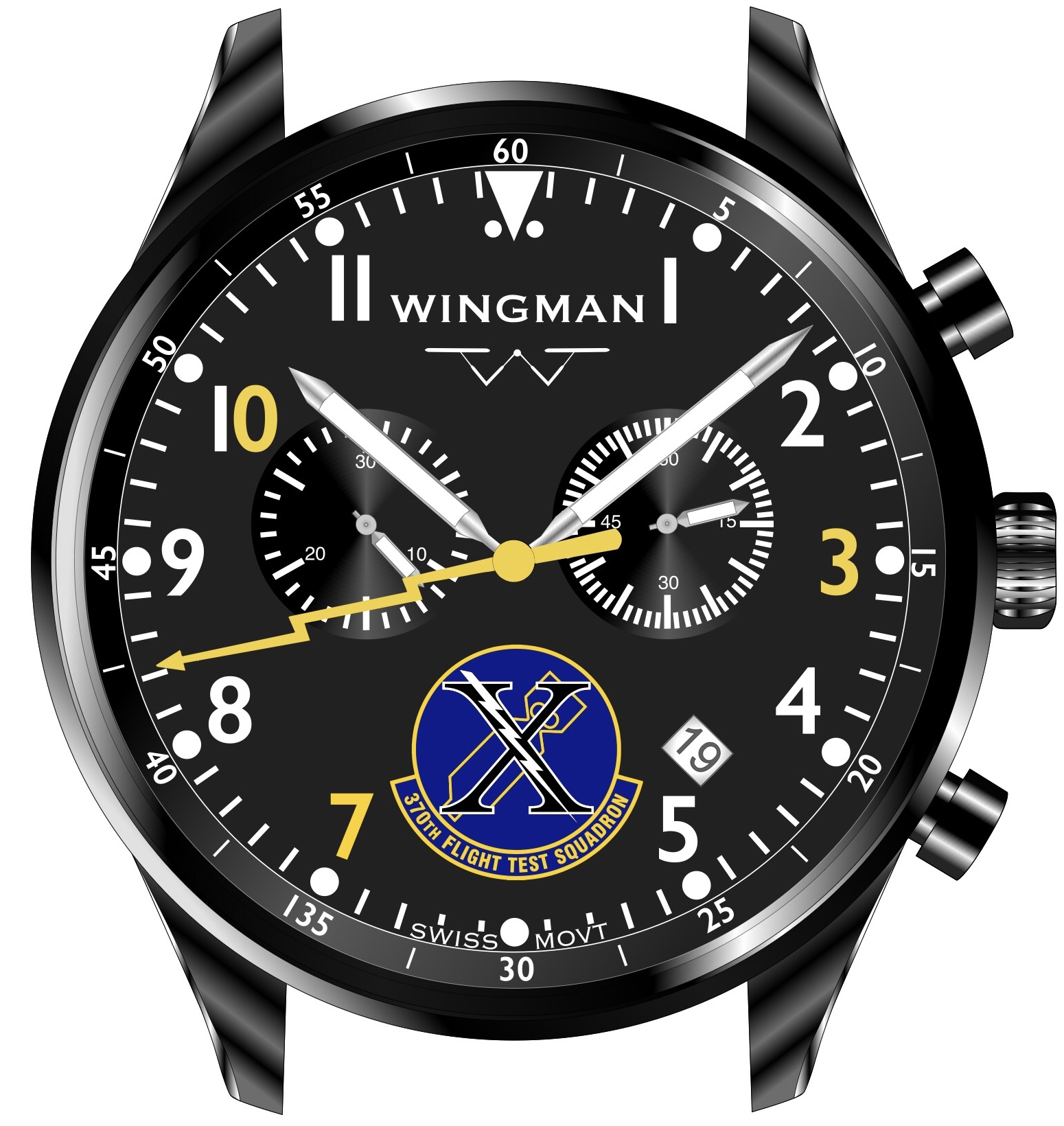 370th FLTS Black Watch Design 2