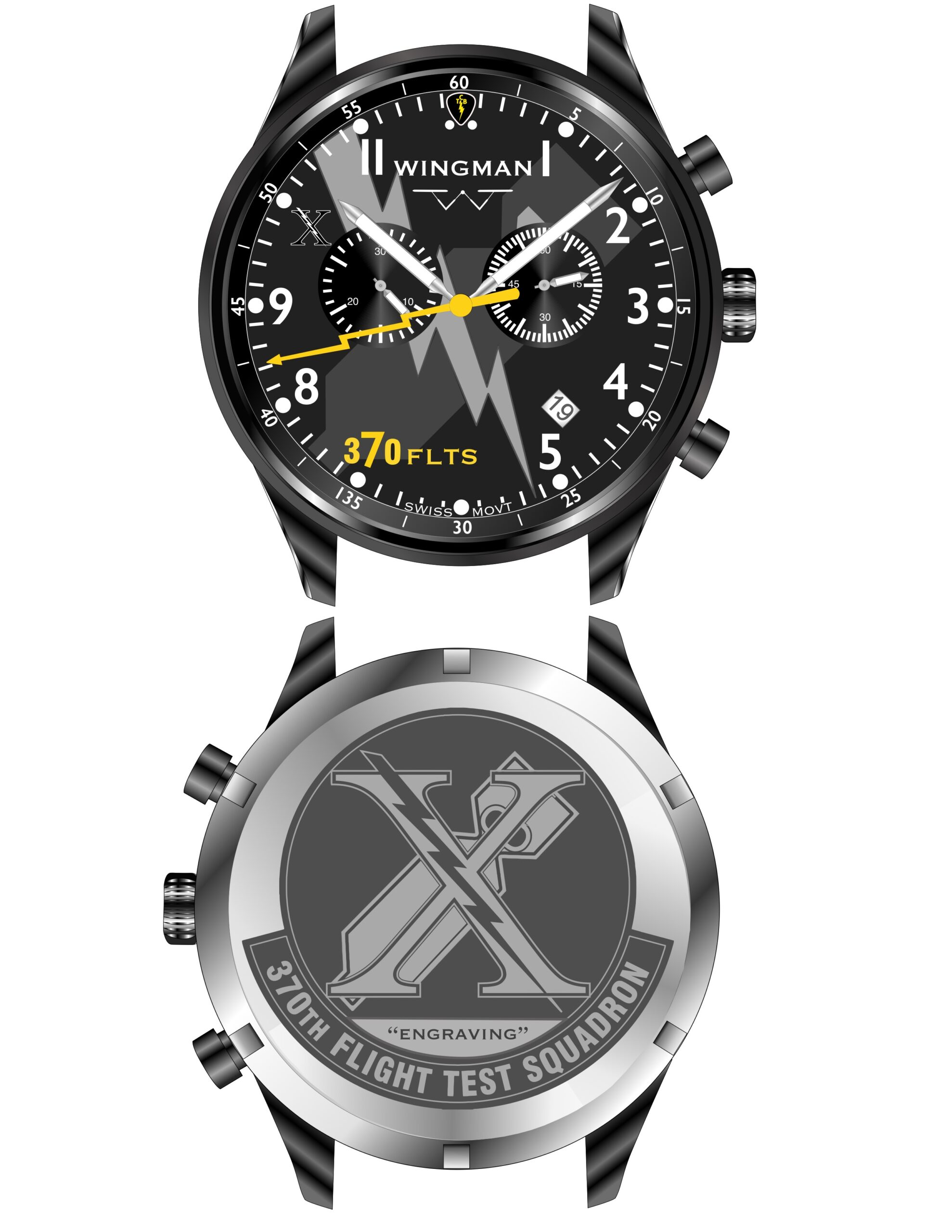 370th FLTS Black Watch 1