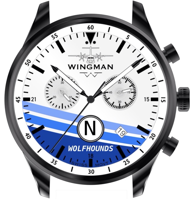 524th SOS Custom Watch Design